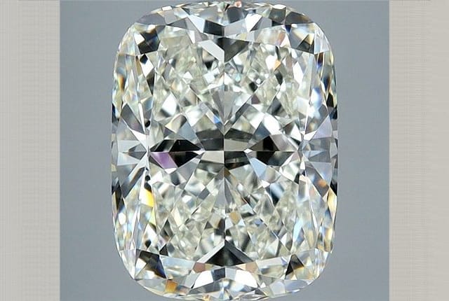 2.51 Carat Cushion Diamond