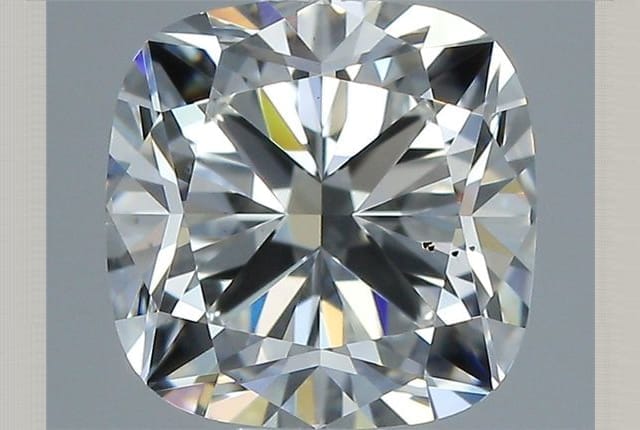 1.01 Carat Cushion Diamond