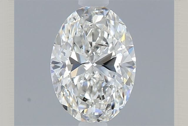0.30 Carat Oval Diamond