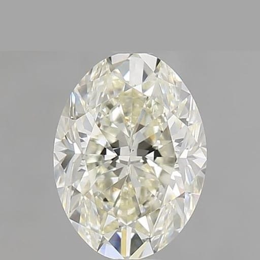 1.00 Carat Oval Diamond