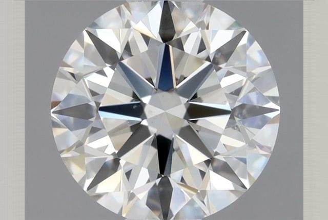 0.76 Carat Round Diamond