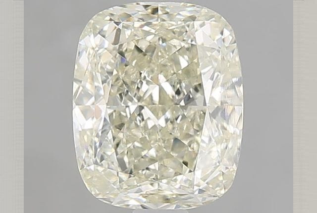 2.01 Carat Cushion Diamond