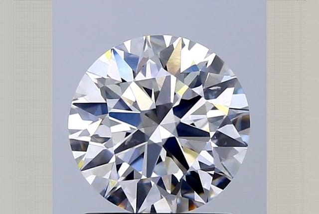 1.30 Carat Round Diamond