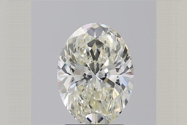 2.50 Carat Oval Diamond