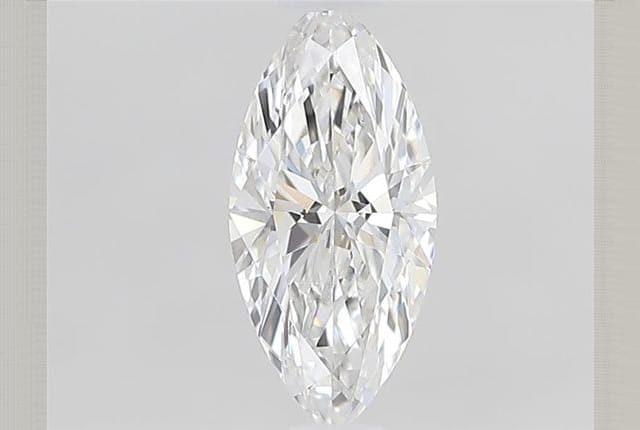 0.26 Carat Marquise Diamond