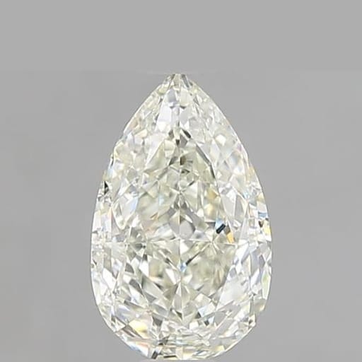 1.01 Carat Pear Diamond