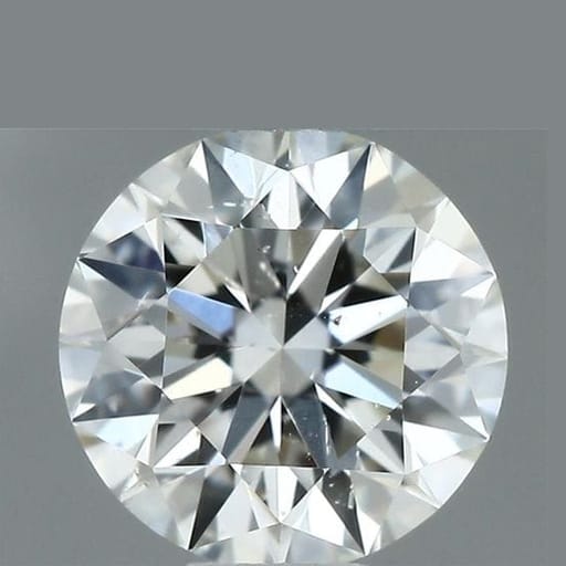0.30 Carat Round Diamond