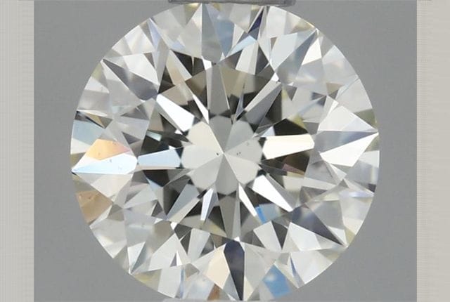 0.50 Carat Round Diamond