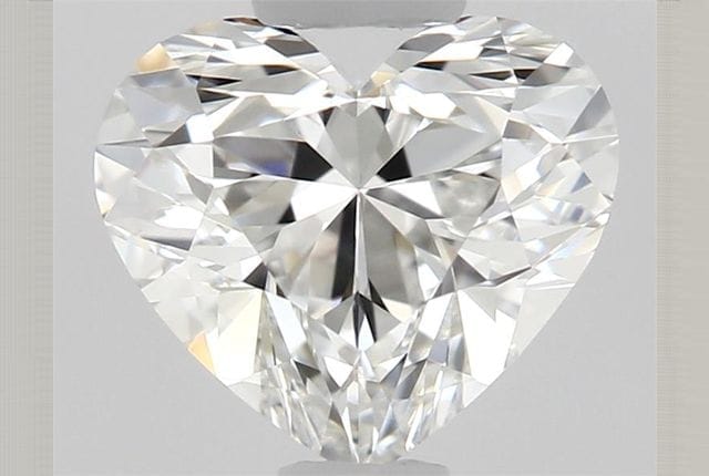 0.50 Carat Heart Diamond