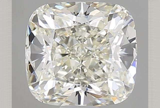 1.10 Carat Cushion Diamond