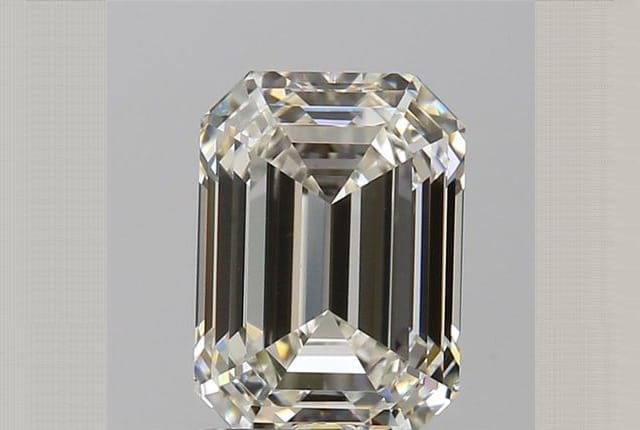 1.52 Carat Emerald Diamond