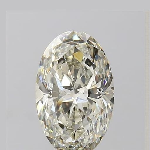2.01 Carat Oval Diamond