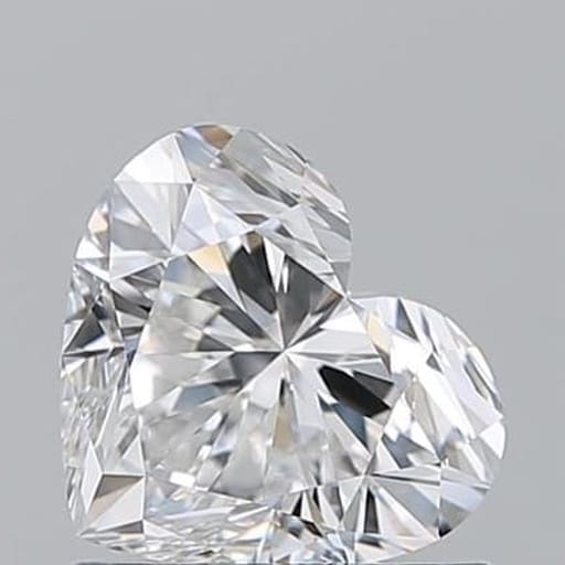1.02 Carat Heart Diamond
