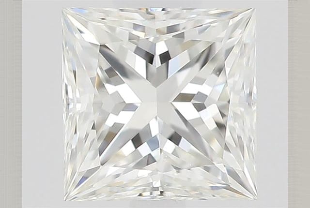 0.30 Carat Princess Diamond