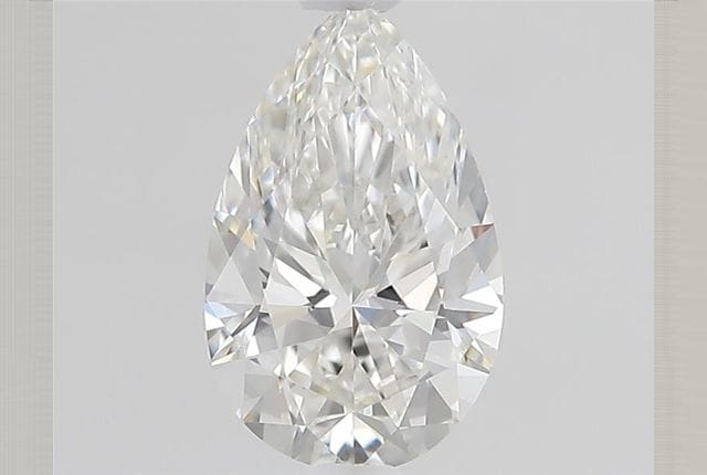0.30 Carat Pear Diamond