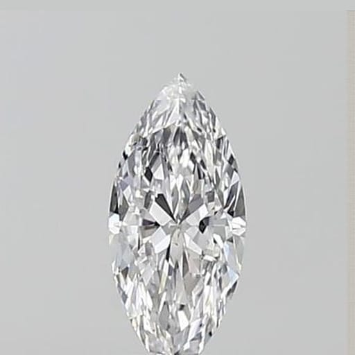 0.39 Carat Marquise Diamond