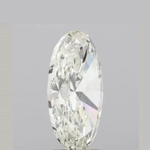 5.01 Carat Oval Diamond