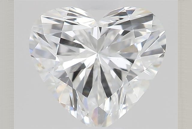 0.30 Carat Heart Diamond