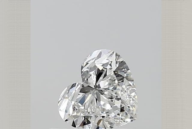 0.50 Carat Heart Diamond