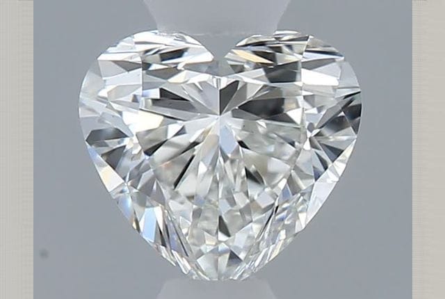 0.30 Carat Heart Diamond