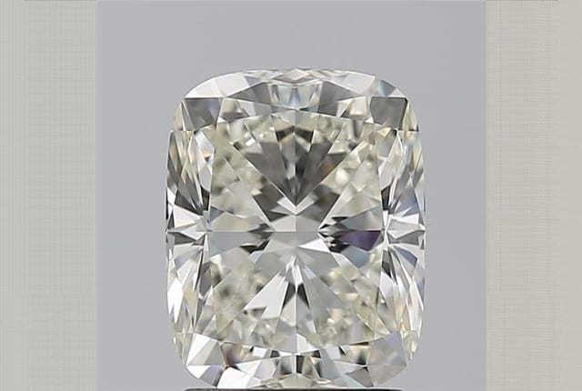 2.23 Carat Cushion Diamond