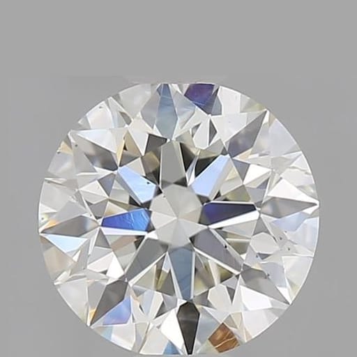 0.76 Carat Round Diamond