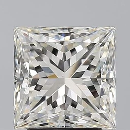 3.01 Carat Princess Diamond