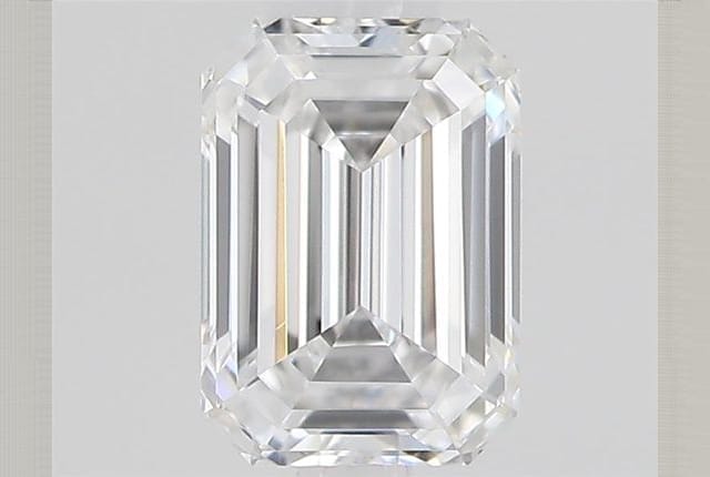 0.23 Carat Emerald Diamond