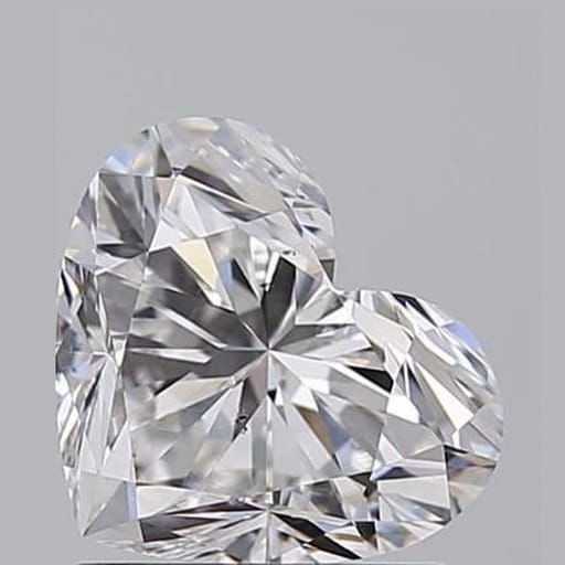 1.50 Carat Heart Diamond
