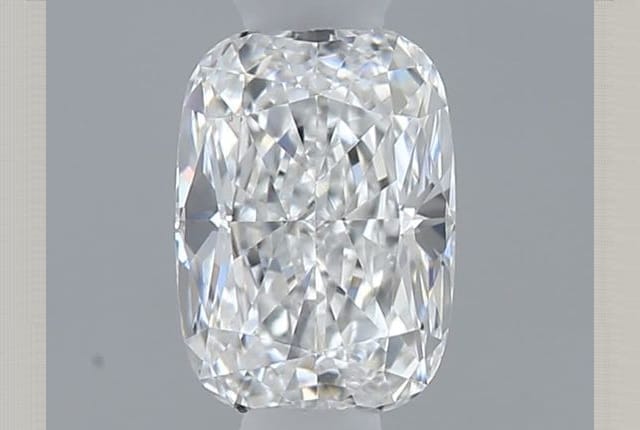 0.30 Carat Cushion Diamond
