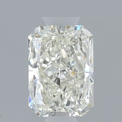 0.50 Carat Radiant Diamond