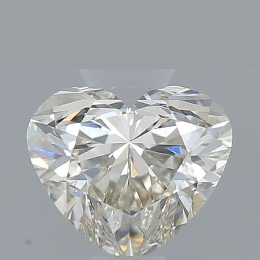0.35 Carat Heart Diamond