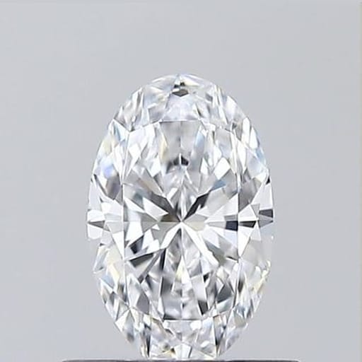 0.59 Carat Oval Diamond