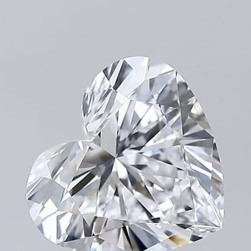 2.03 Carat Heart Diamond
