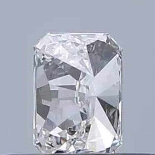 0.23 Carat Radiant Diamond