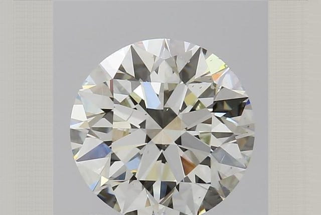 1.31 Carat Round Diamond