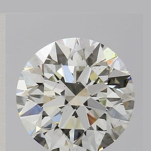 1.31 Carat Round Diamond