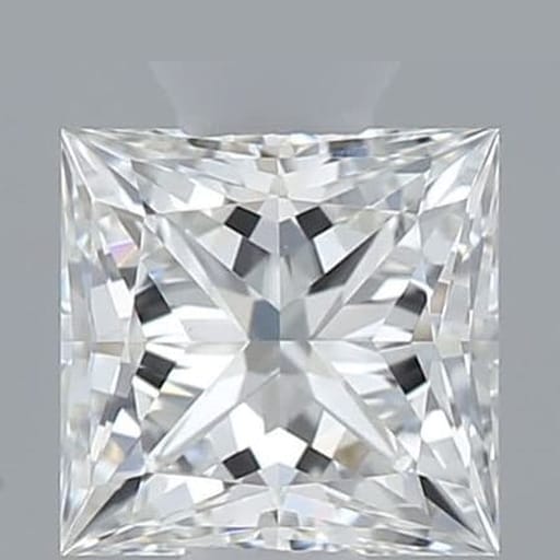 0.30 Carat Princess Diamond
