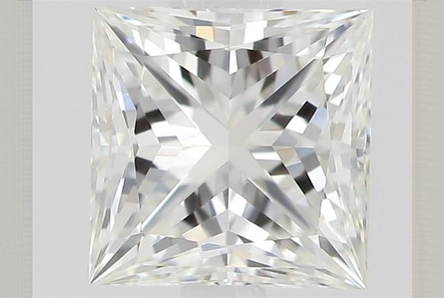0.31 Carat Princess Diamond