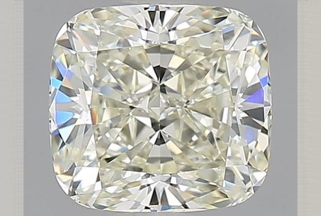 1.00 Carat Cushion Diamond
