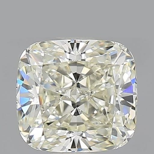 1.00 Carat Cushion Diamond