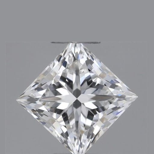 0.31 Carat Princess Diamond