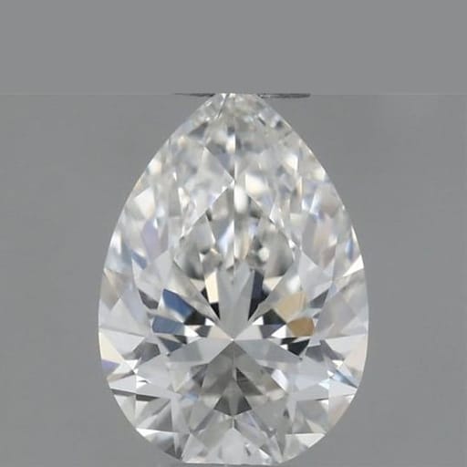 0.30 Carat Pear Diamond