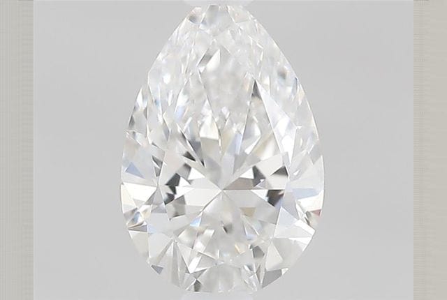 0.23 Carat Pear Diamond