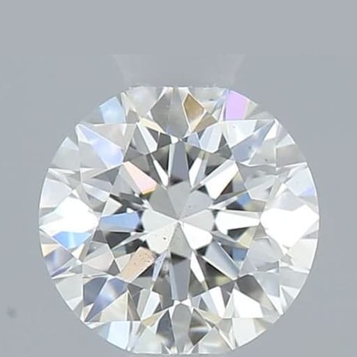 0.30 Carat Round Diamond
