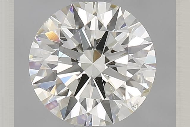 1.01 Carat Round Diamond