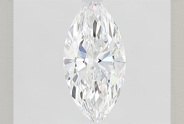 0.24 Carat Marquise Diamond