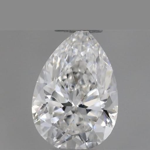 0.30 Carat Pear Diamond