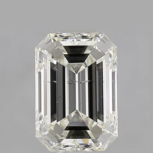 1.00 Carat Emerald Diamond