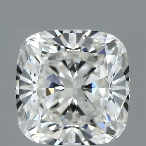 1.25 Carat Cushion Diamond